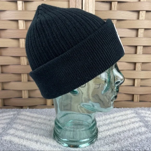 NWOT STAR WARS Storm Trooper Knit Ribbed Beanie - Picture 4 of 5